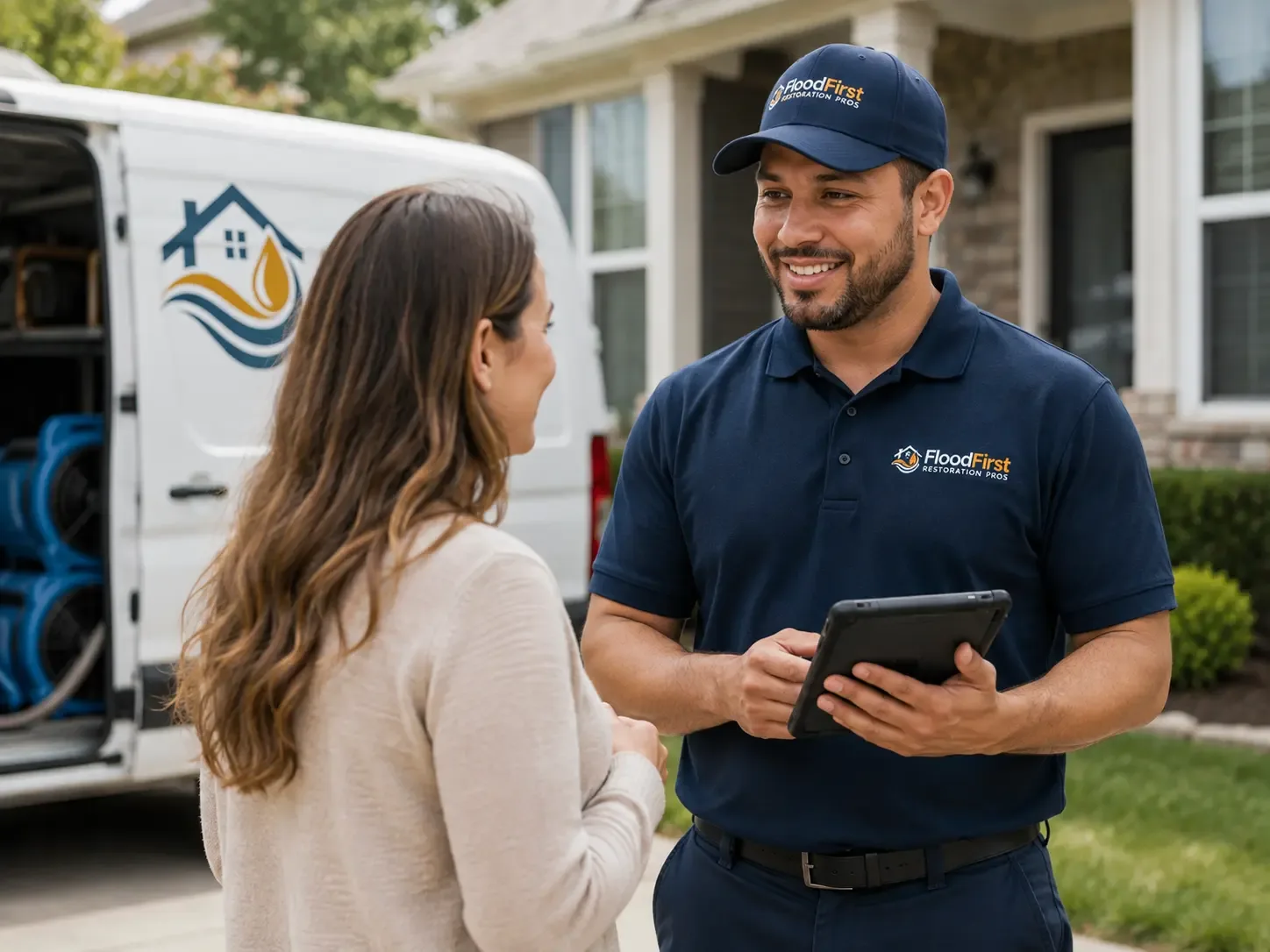 Flood Damage Restoration New Millport, PA FAQs